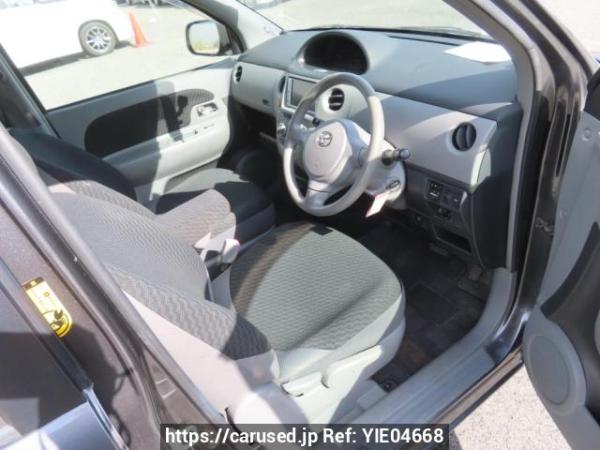 Used 2008 AT toyota sienta NCP81G Image[12]