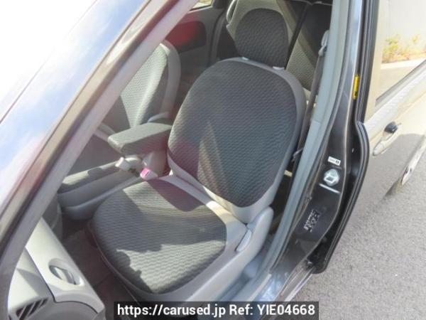 Used 2008 AT toyota sienta NCP81G Image[15]