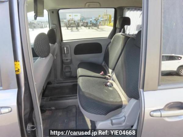 Used 2008 AT toyota sienta NCP81G Image[18]