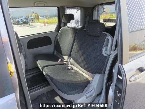 Used 2008 AT toyota sienta NCP81G Image[19]