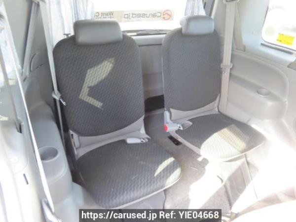 Used 2008 AT toyota sienta NCP81G Image[20]