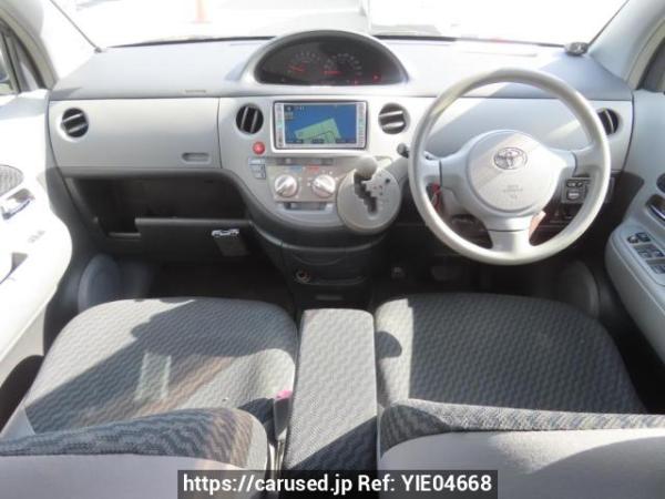 Used 2008 AT toyota sienta NCP81G Image[22]