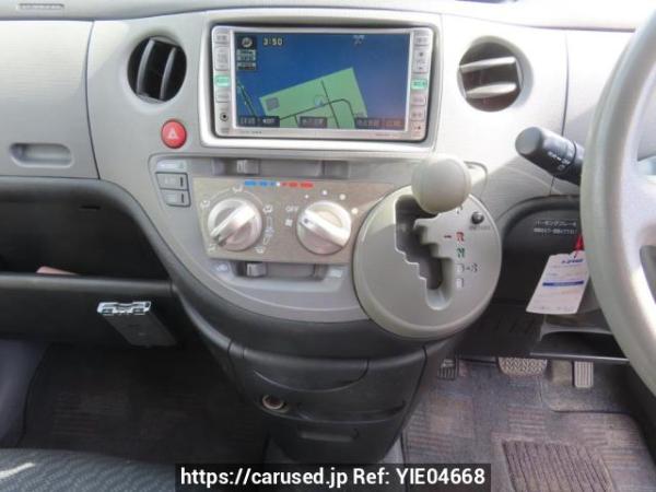 Used 2008 AT toyota sienta NCP81G Image[24]
