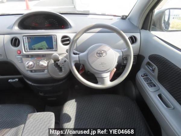 Used 2008 AT toyota sienta NCP81G Image[25]