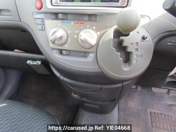Used 2008 AT toyota sienta NCP81G Image[28]