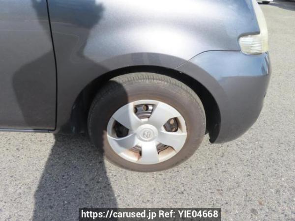 Used 2008 AT toyota sienta NCP81G Image[37]