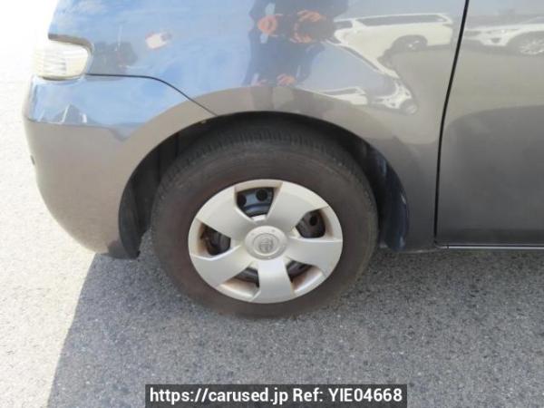 Used 2008 AT toyota sienta NCP81G Image[38]