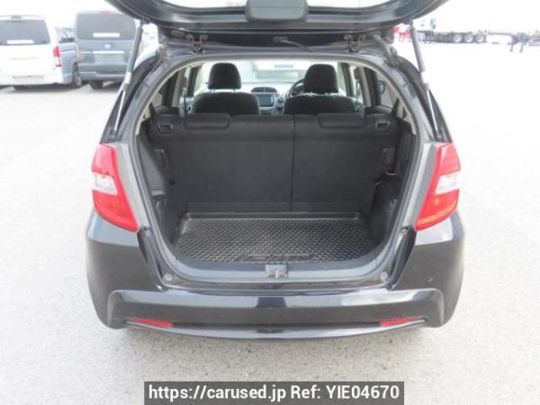 Used 2011 AT honda fit GE6 Image[8]