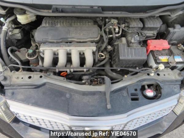 Used 2011 AT honda fit GE6 Image[9]