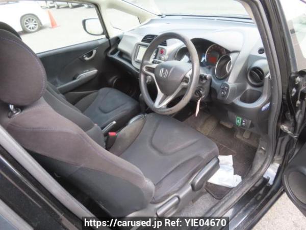 Used 2011 AT honda fit GE6 Image[12]