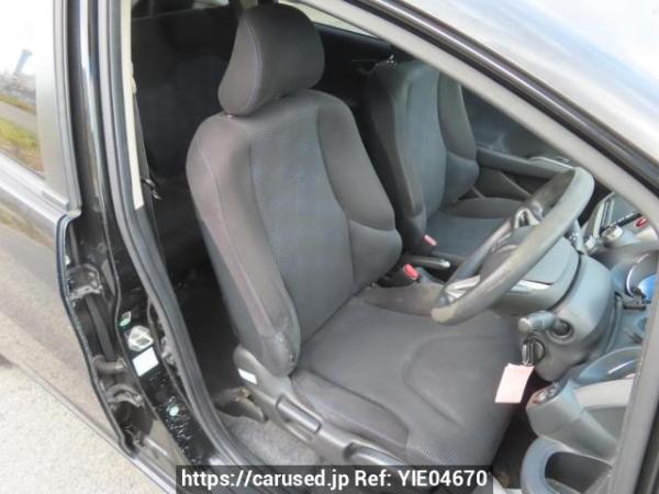 Used 2011 AT honda fit GE6 Image[13]