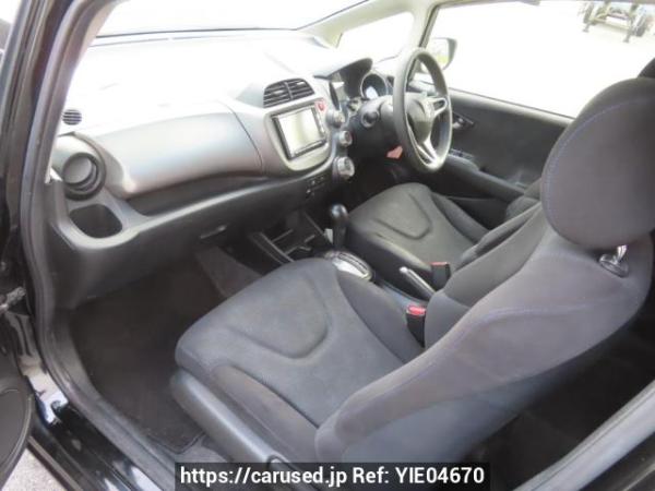 Used 2011 AT honda fit GE6 Image[14]