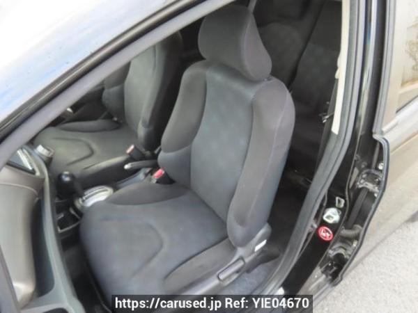 Used 2011 AT honda fit GE6 Image[15]