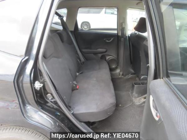 Used 2011 AT honda fit GE6 Image[16]
