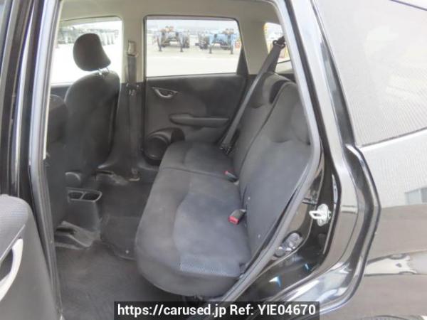 Used 2011 AT honda fit GE6 Image[17]