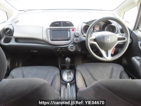 Used 2011 AT honda fit GE6 Image[18]