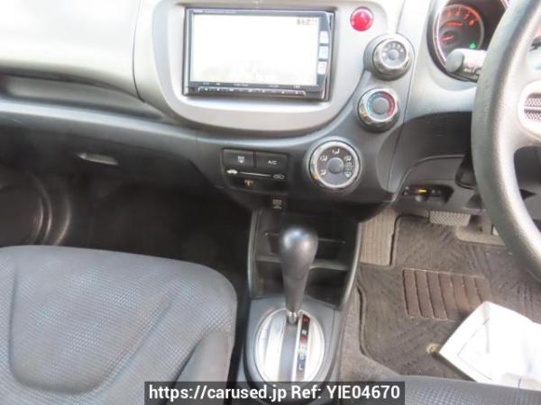 Used 2011 AT honda fit GE6 Image[20]