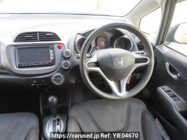 Used 2011 AT honda fit GE6 Image[21]