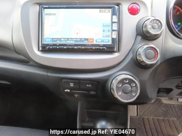 Used 2011 AT honda fit GE6 Image[22]