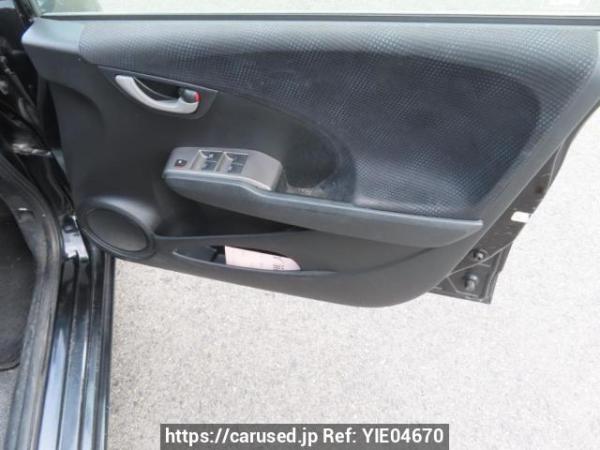 Used 2011 AT honda fit GE6 Image[29]