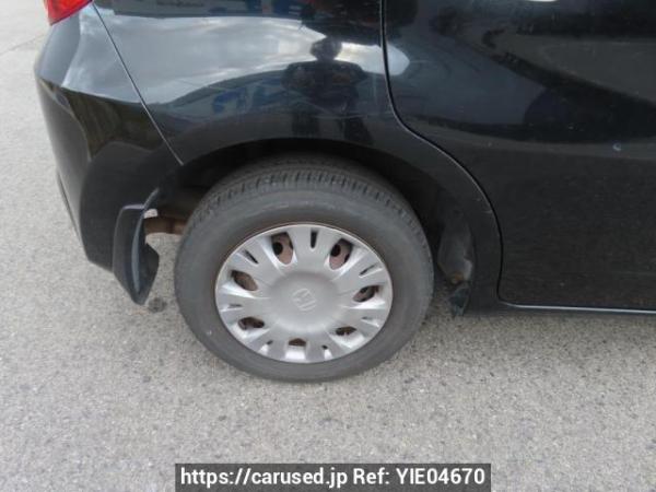 Used 2011 AT honda fit GE6 Image[33]