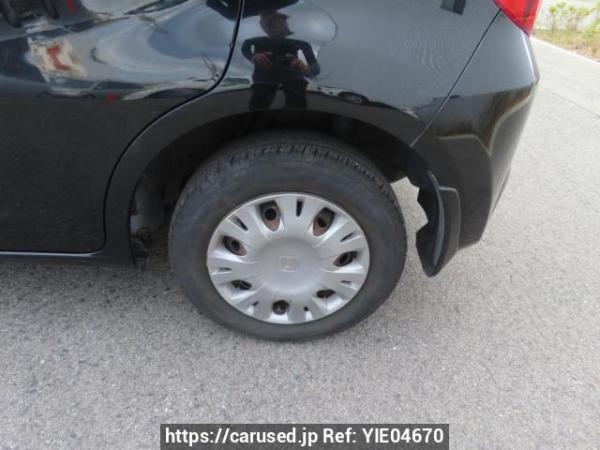 Used 2011 AT honda fit GE6 Image[34]