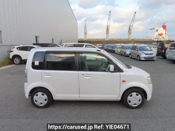 Used 2007 AT mitsubishi ek-wagon H82W Image[7]