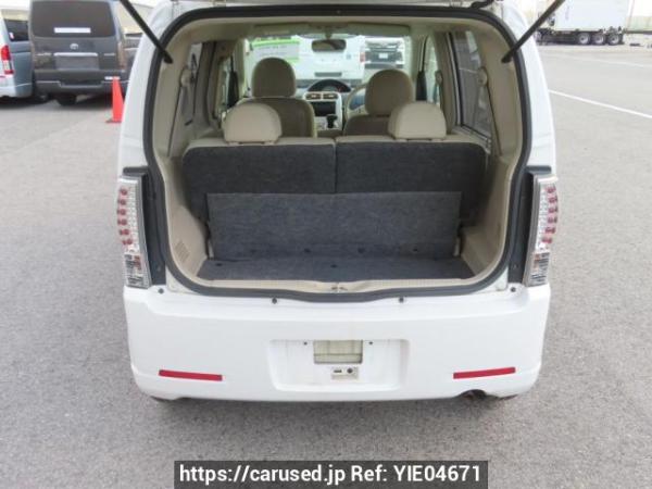 Used 2007 AT mitsubishi ek-wagon H82W Image[8]