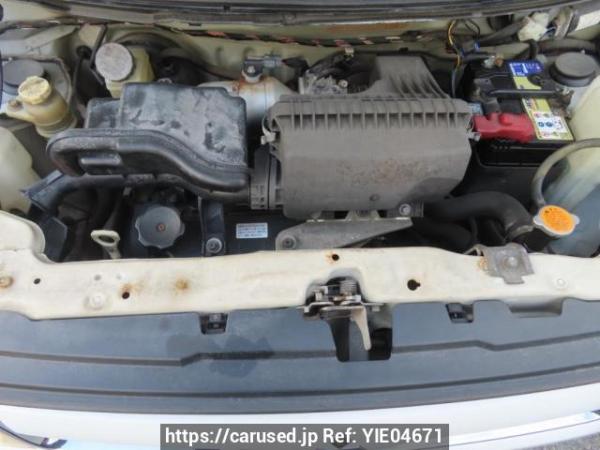 Used 2007 AT mitsubishi ek-wagon H82W Image[9]
