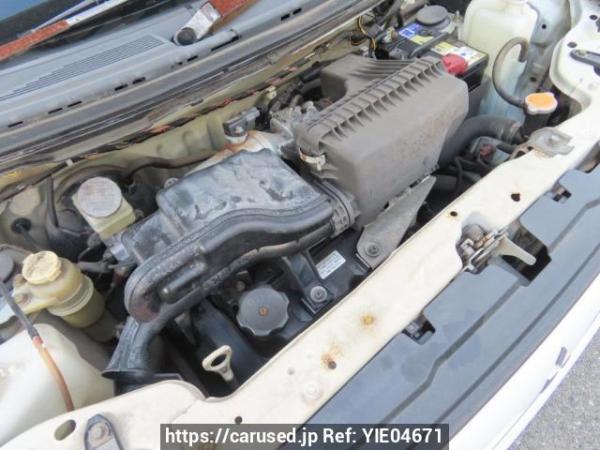 Used 2007 AT mitsubishi ek-wagon H82W Image[10]