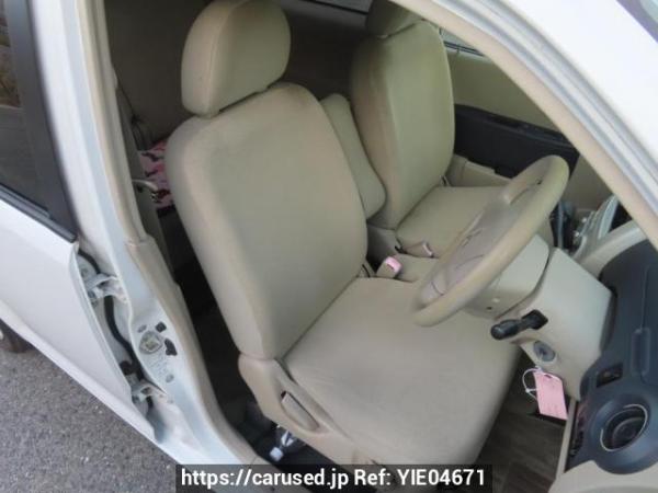Used 2007 AT mitsubishi ek-wagon H82W Image[14]