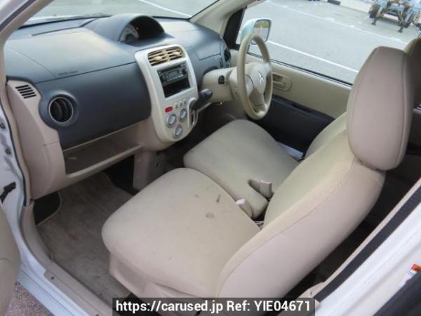 Used 2007 AT mitsubishi ek-wagon H82W Image[15]