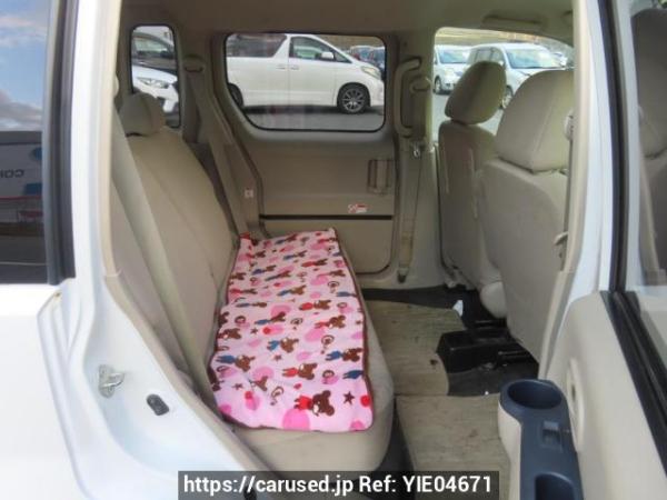 Used 2007 AT mitsubishi ek-wagon H82W Image[17]