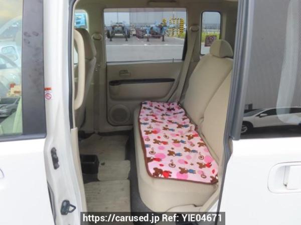 Used 2007 AT mitsubishi ek-wagon H82W Image[18]