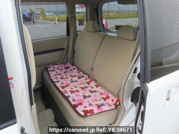 Used 2007 AT mitsubishi ek-wagon H82W Image[19]