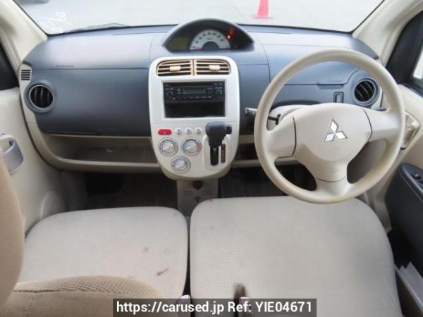Used 2007 AT mitsubishi ek-wagon H82W Image[20]