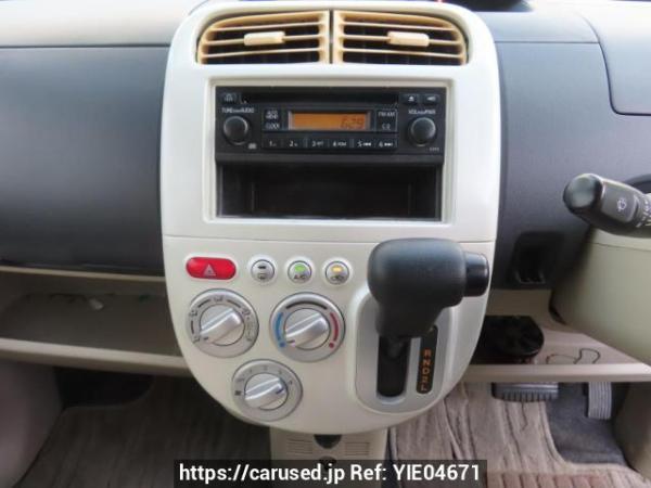 Used 2007 AT mitsubishi ek-wagon H82W Image[22]