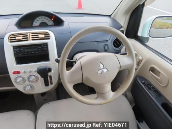 Used 2007 AT mitsubishi ek-wagon H82W Image[23]