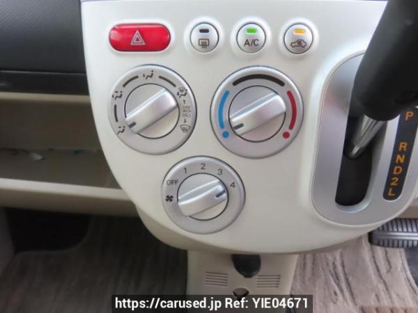 Used 2007 AT mitsubishi ek-wagon H82W Image[25]