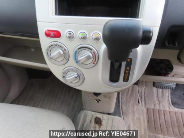 Used 2007 AT mitsubishi ek-wagon H82W Image[26]