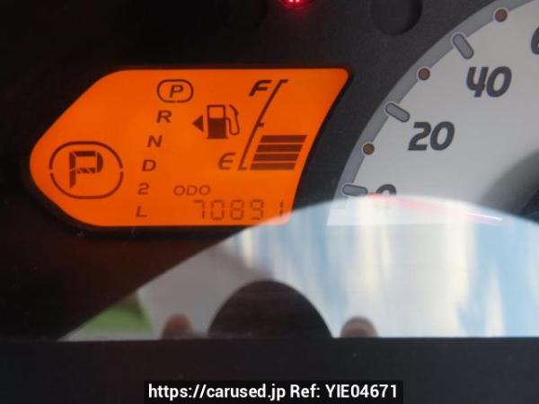 Used 2007 AT mitsubishi ek-wagon H82W Image[28]