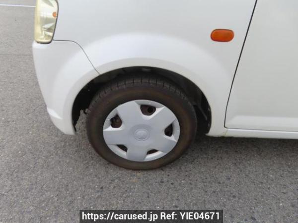 Used 2007 AT mitsubishi ek-wagon H82W Image[34]