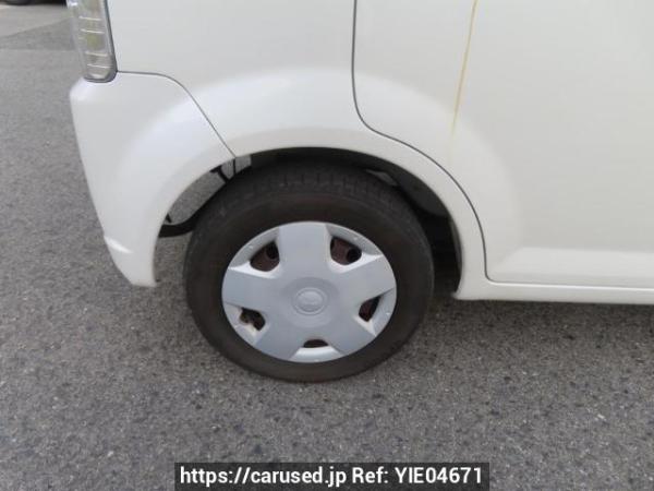 Used 2007 AT mitsubishi ek-wagon H82W Image[35]
