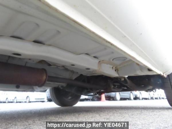 Used 2007 AT mitsubishi ek-wagon H82W Image[42]
