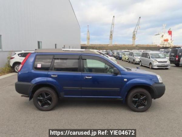 Used 2006 AT nissan x-trail T30 Image[7]