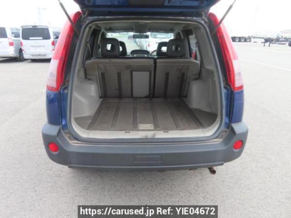 Used 2006 AT nissan x-trail T30 Image[8]