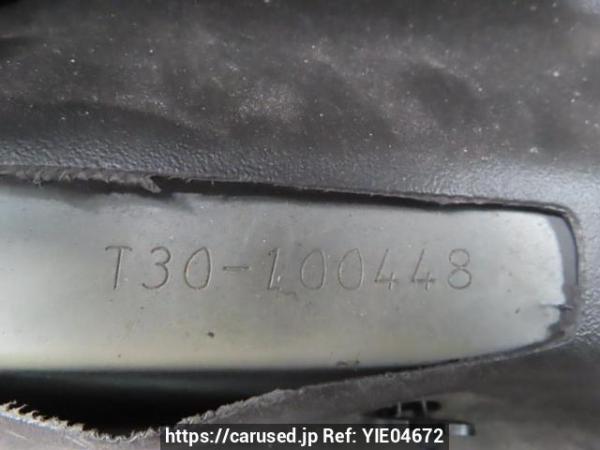 Used 2006 AT nissan x-trail T30 Image[11]