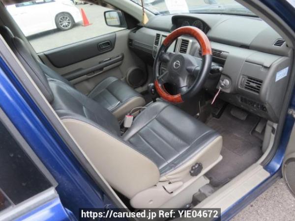 Used 2006 AT nissan x-trail T30 Image[12]