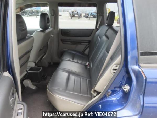 Used 2006 AT nissan x-trail T30 Image[15]