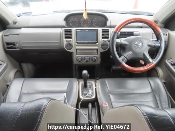 Used 2006 AT nissan x-trail T30 Image[16]